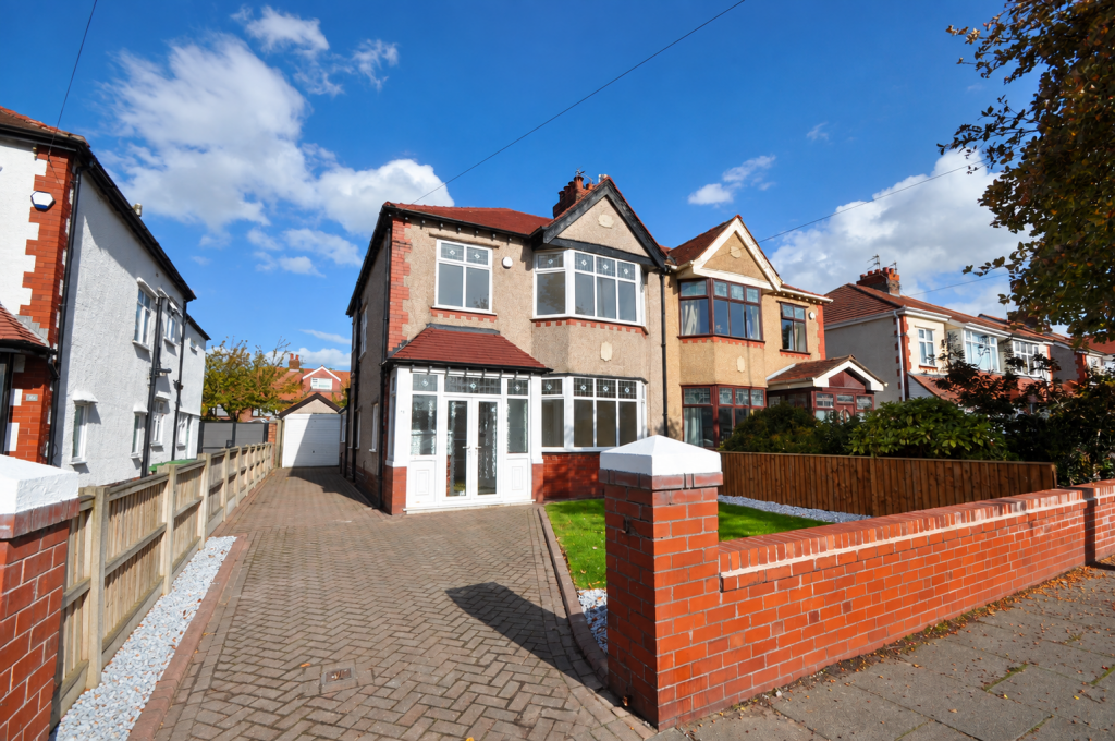 Main image of property: Manor Road, Crosby