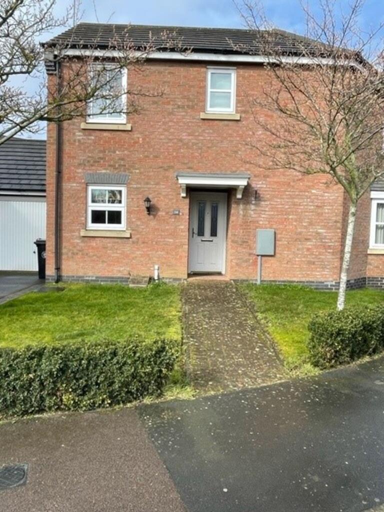 Main image of property: Cavendish Way, Grantham, NG31