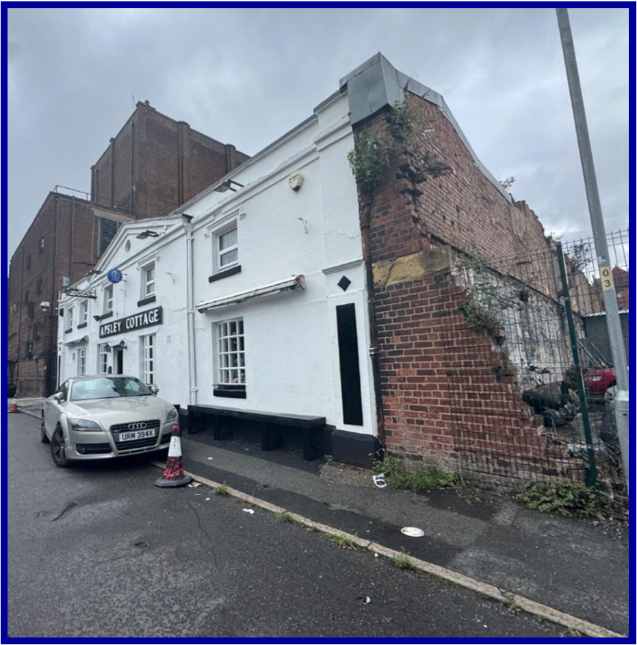 Main image of property: The Apsley Cottage, Apsley Grove, Manchester