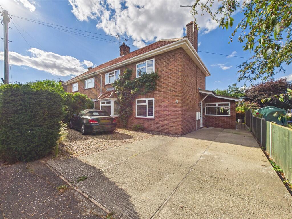 Main image of property: Abbey Road, Horsham St. Faith, Norwich, Norfolk