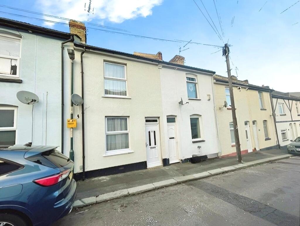 Main image of property: Leopold Road, Chatham, Kent, ME4