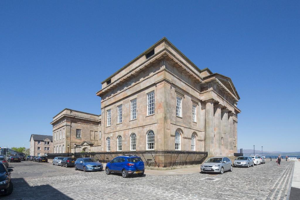 South East corner