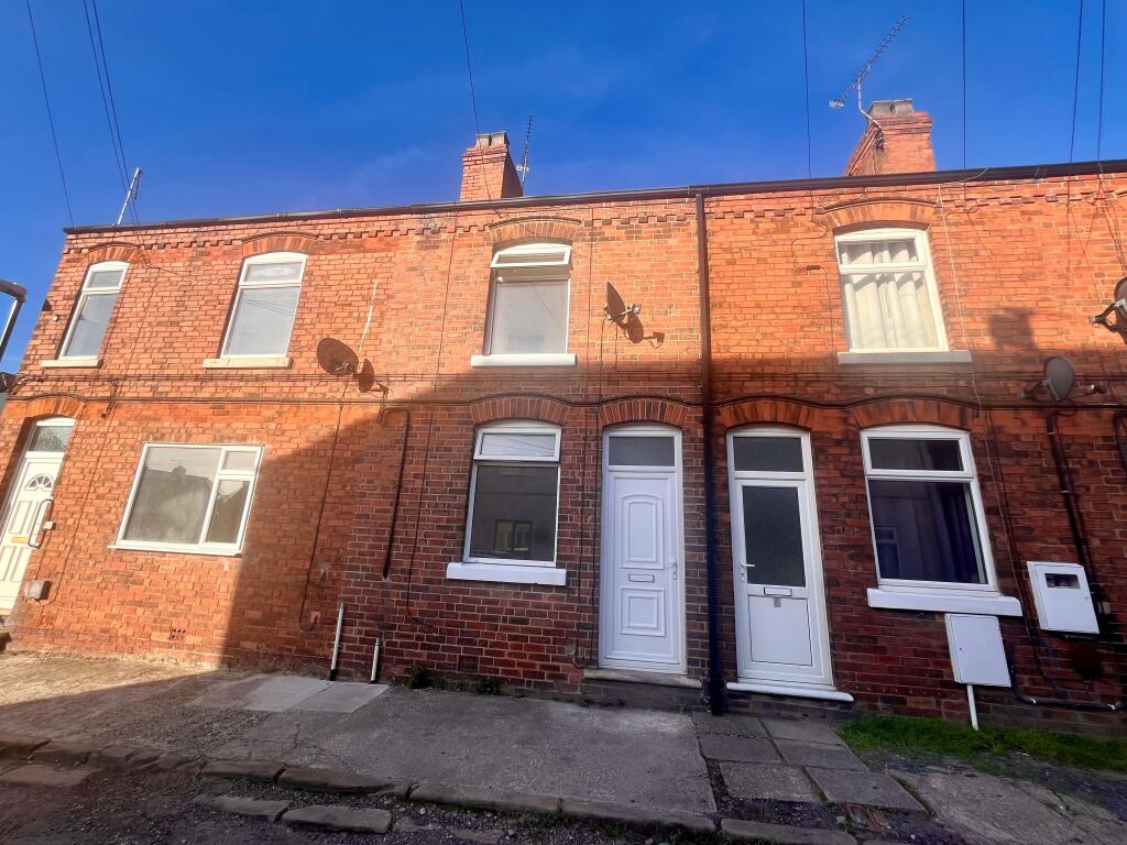 Main image of property: New Street, Pilsley, Chesterfield, S45