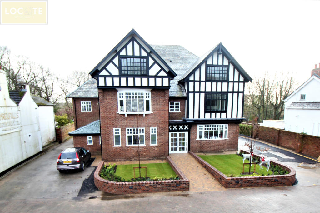 Main image of property: Apartment 4, 26a the village, urmston