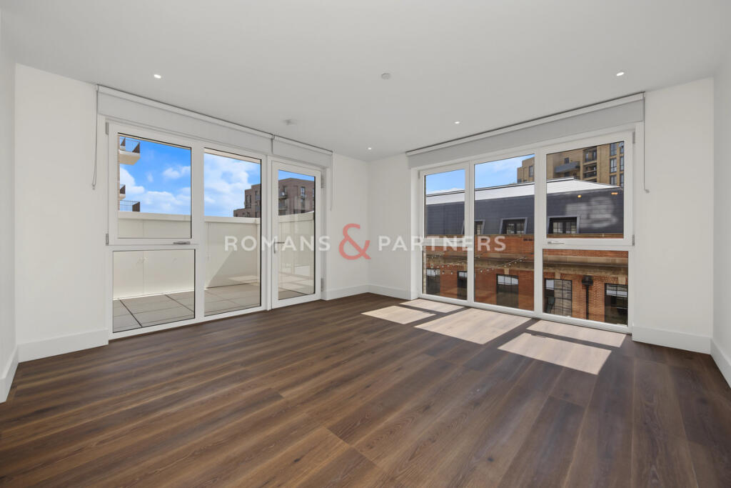 Main image of property: Botanical Apartments, Bow Green, E3