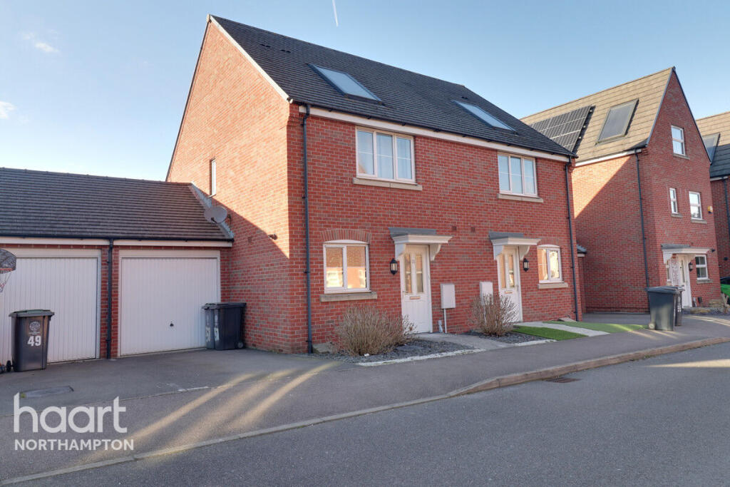 Main image of property: Tyne Way, Rushden