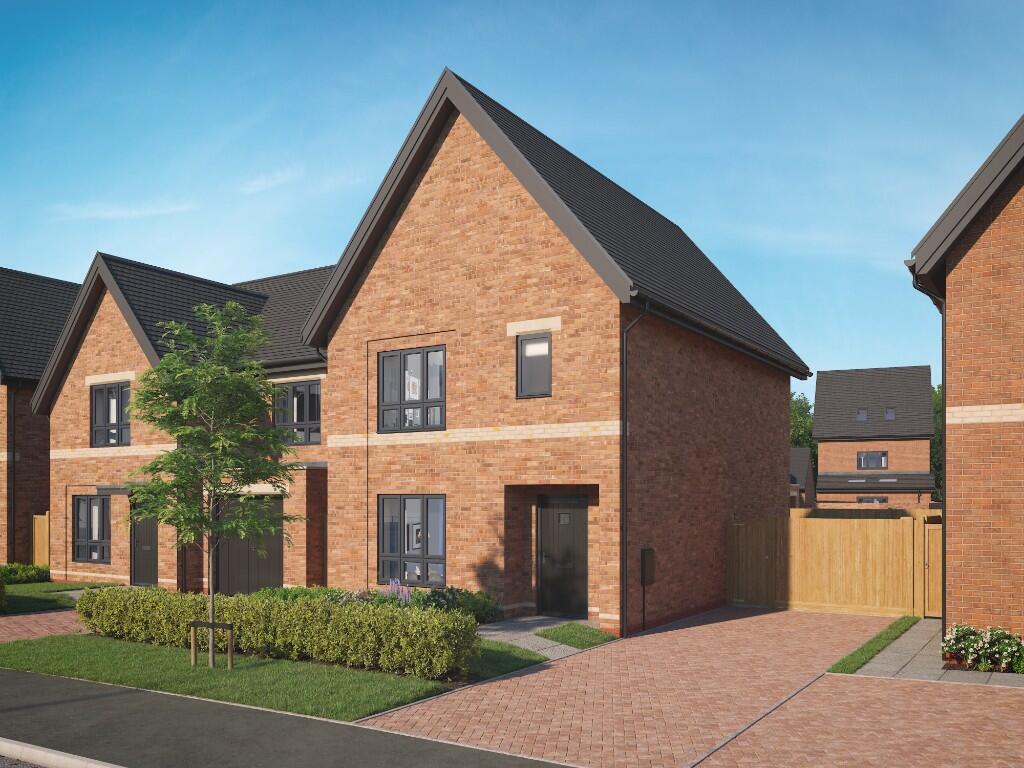 Main image of property: Burtonwood Road,
Warrington, 
WA5 3ZH