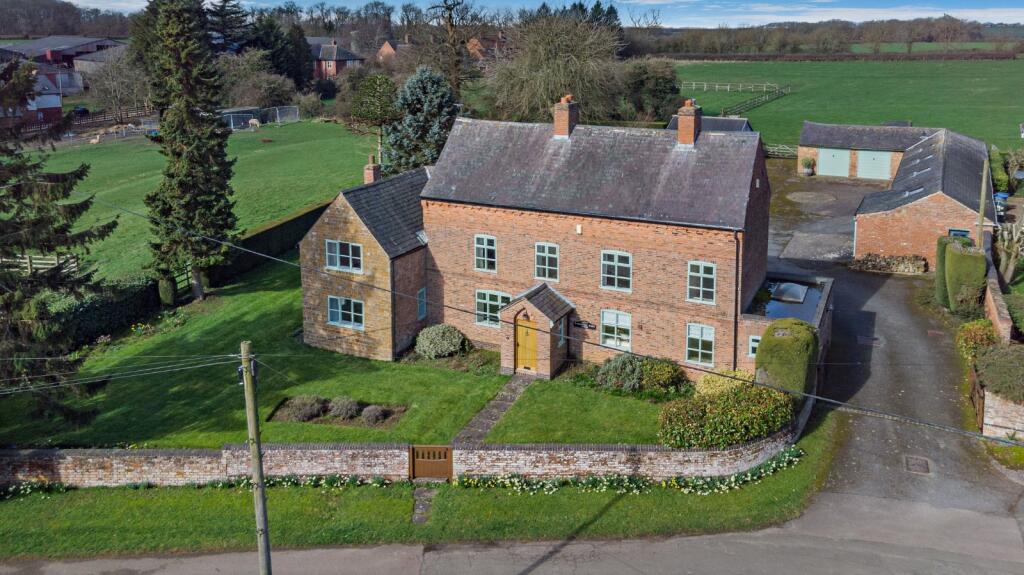 Main image of property: Pudding Bag Lane, Kings Norton, Leicester, Leicestershire