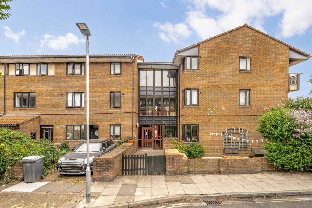 Main image of property: Brassey Road, West Hampstead