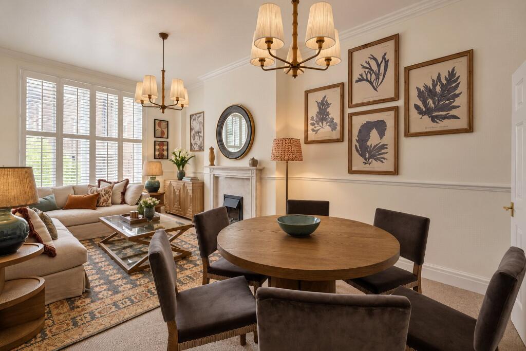 Main image of property: Lincoln House, SW3
