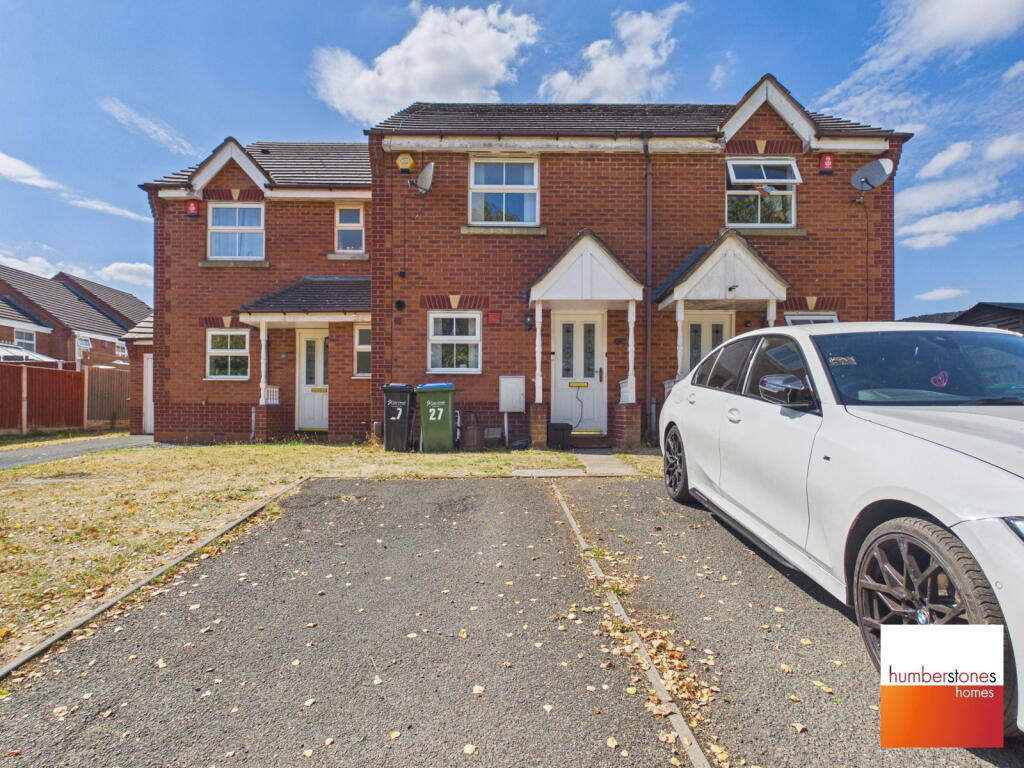 Main image of property: ARTHUR HARRIS CLOSE- SMETHWICK