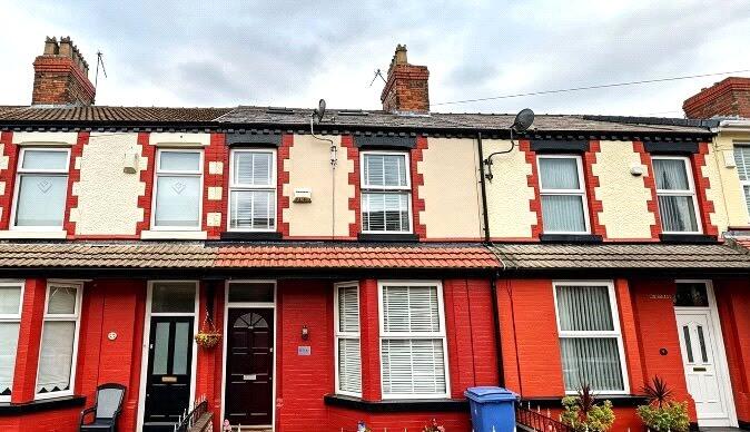 Main image of property: Antrim Street, Liverpool, Merseyside, L13