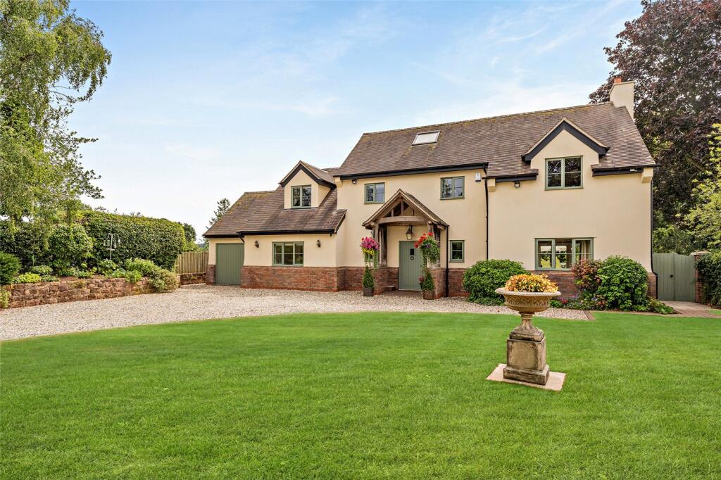 Main image of property: Elford Rise, Shaws Lane, Eccleshall, Stafford