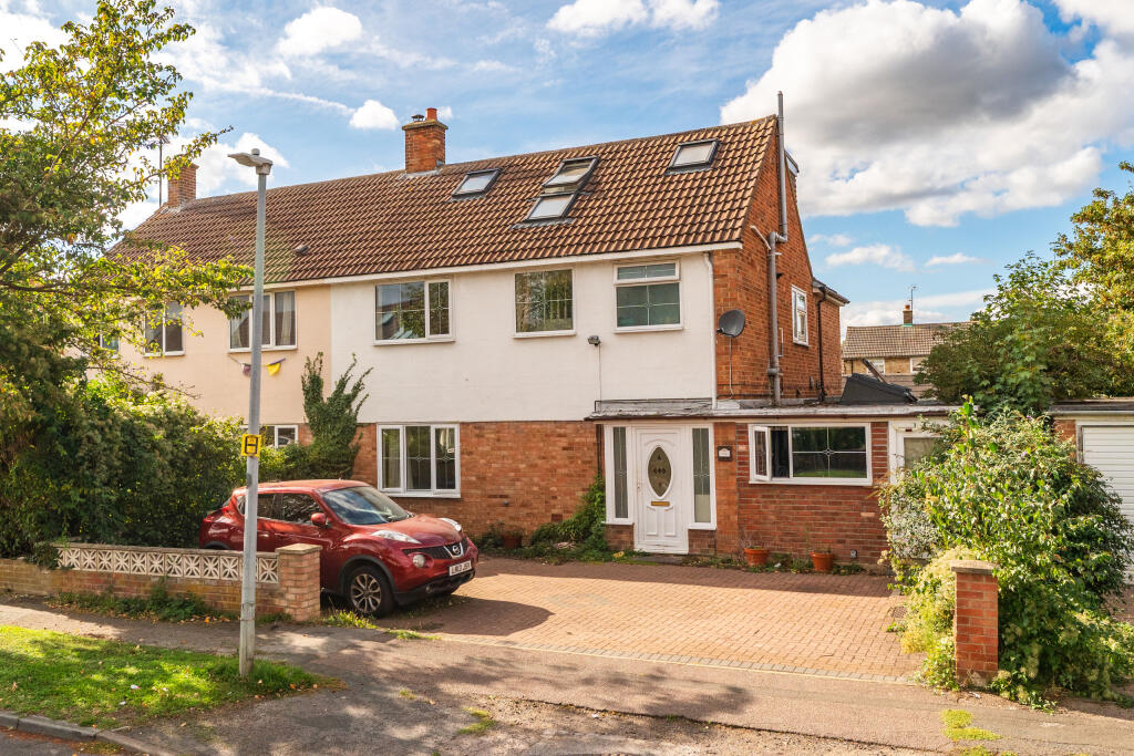 Main image of property: Montgomery Road, Cambridge, Cambridgeshire