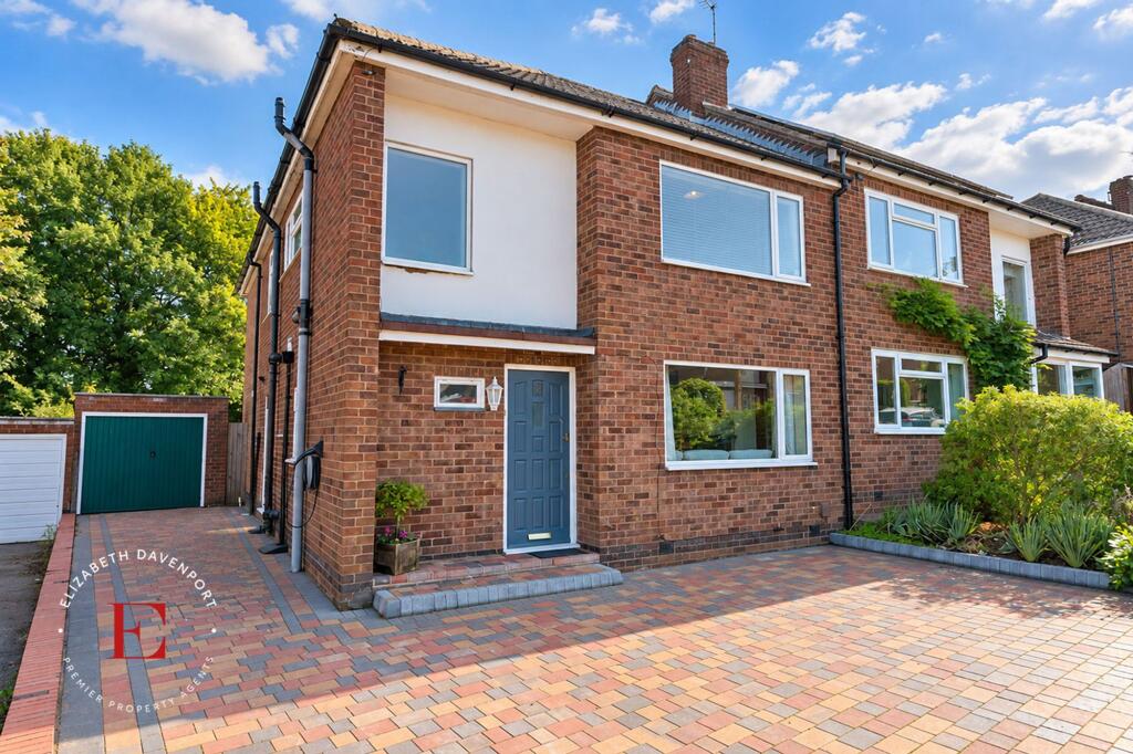 Main image of property: Woodland Road, Kenilworth, CV8
