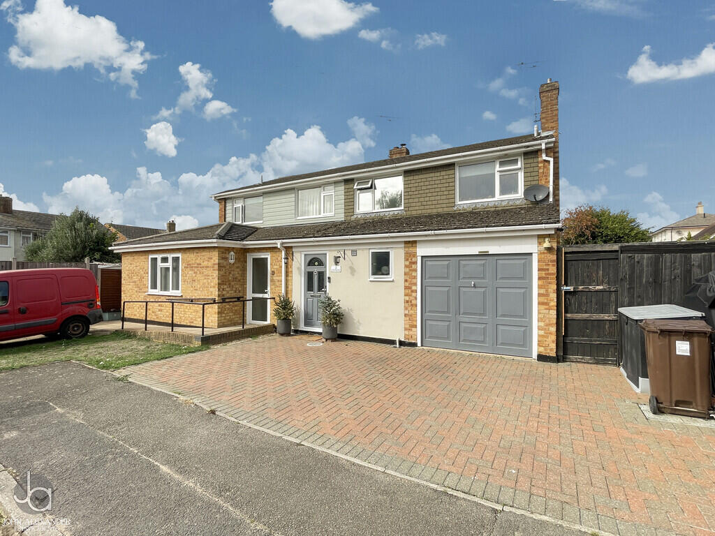 Main image of property: Gladstone Road, Tiptree, Colchester