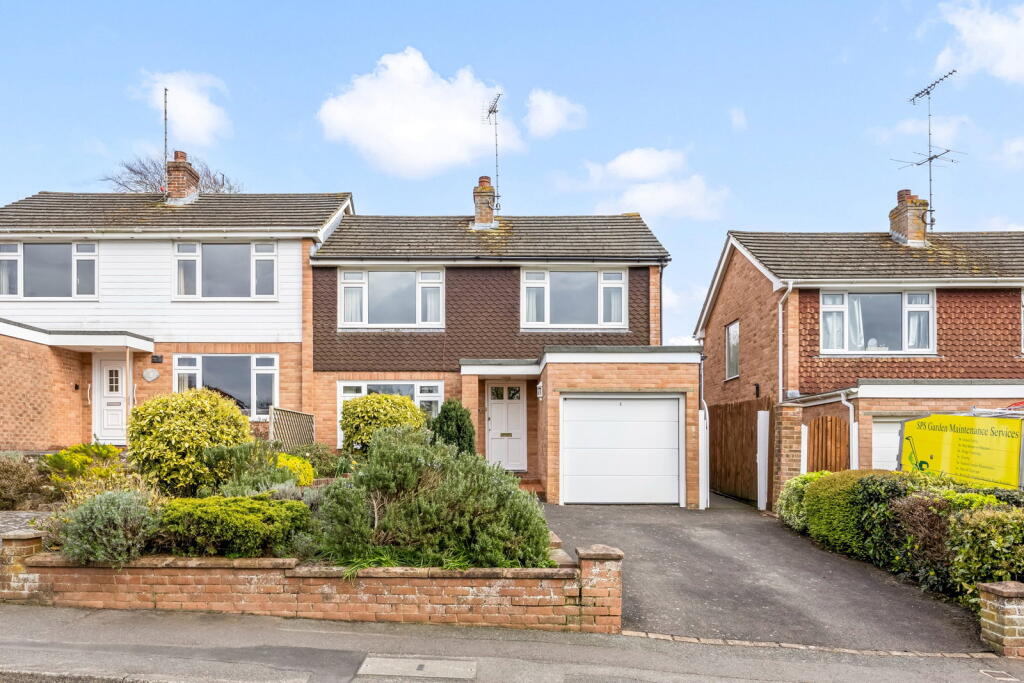 Main image of property: Willowbrook Way, Hassocks, BN6 8QD