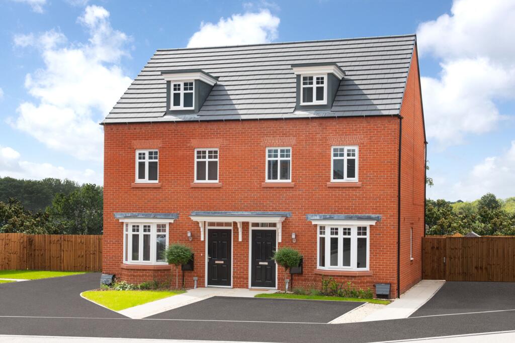 Main image of property: Cottam Way,
Cottam,
Preston,
Lancashire,
PR4 0WL