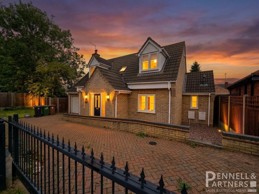 Main image of property: Thistle Drive, Peterborough, PE2