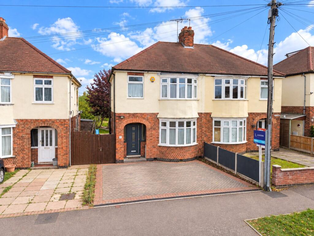 Main image of property: Parklands Drive, Loughborough, Leicestershire