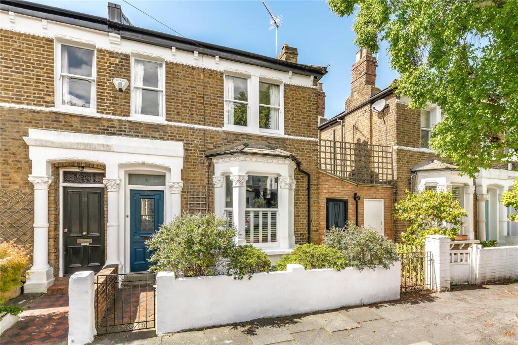 Main image of property: Octavia Street, London, 26 Octavia Street, SW11