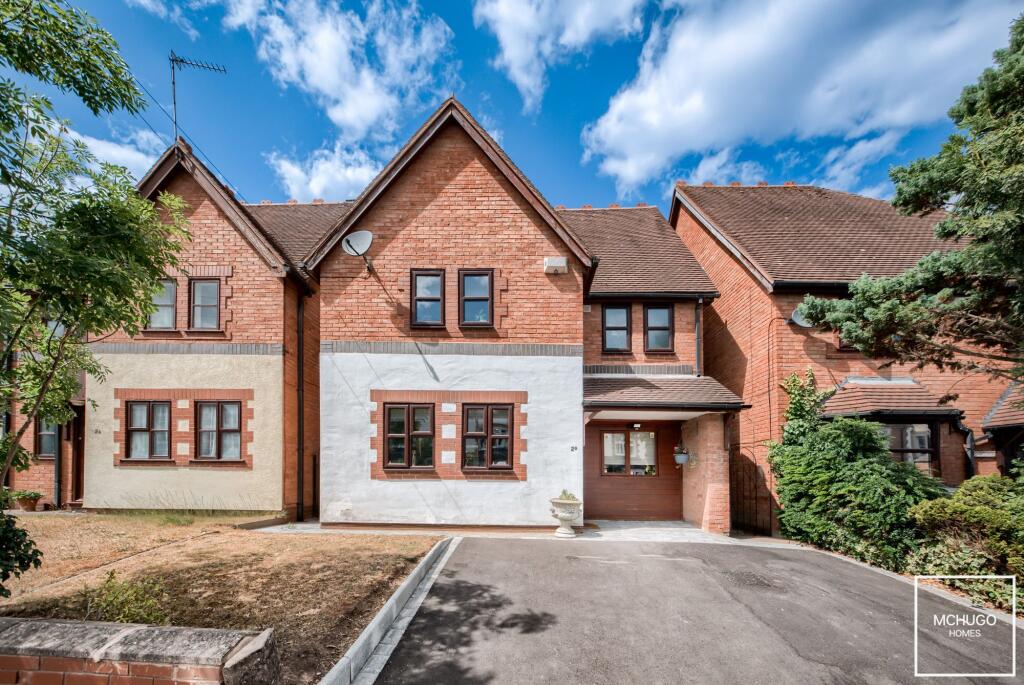 Main image of property: Park Hill Road, Harborne, B17