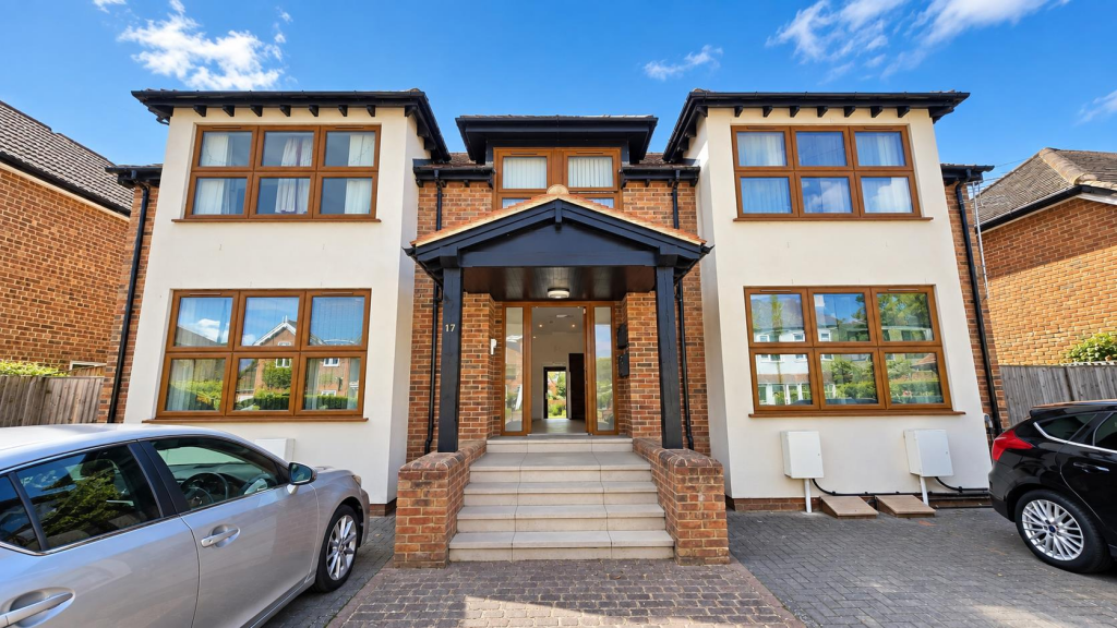 Main image of property: Park Road, Egham