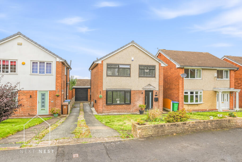 Main image of property: Croft Head Drive, Milnrow, Rochdale