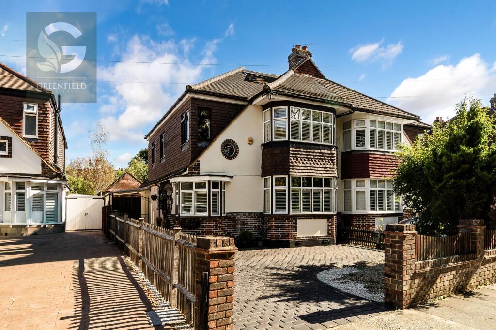 Main image of property: Green Lanes, West Ewell, Epsom, Surrey, KT19 9UJ
