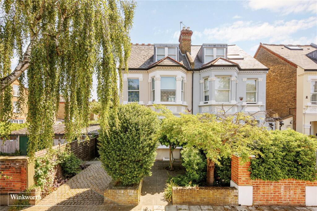 Main image of property: Homefield Road, London, W4