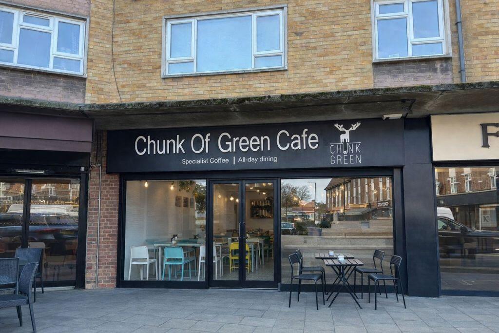 Main image of property: Chunk of Green Café - Ashfield Parade, N14