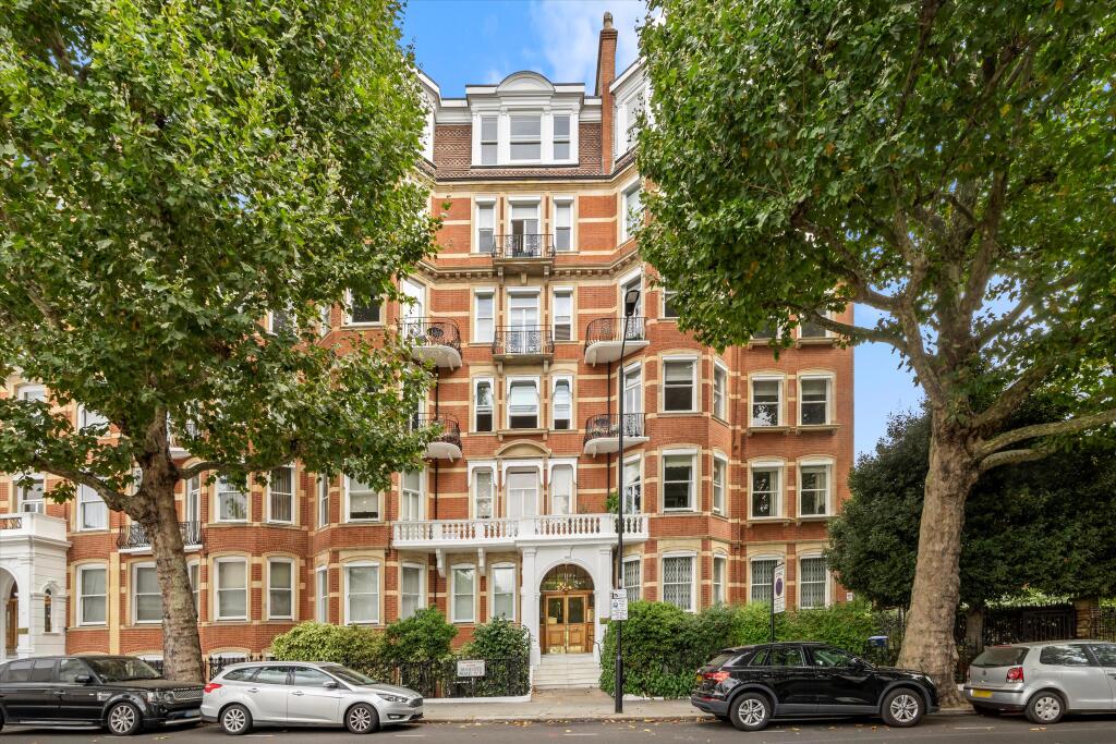 Main image of property: Sutherland House, Marloes Road, London W8