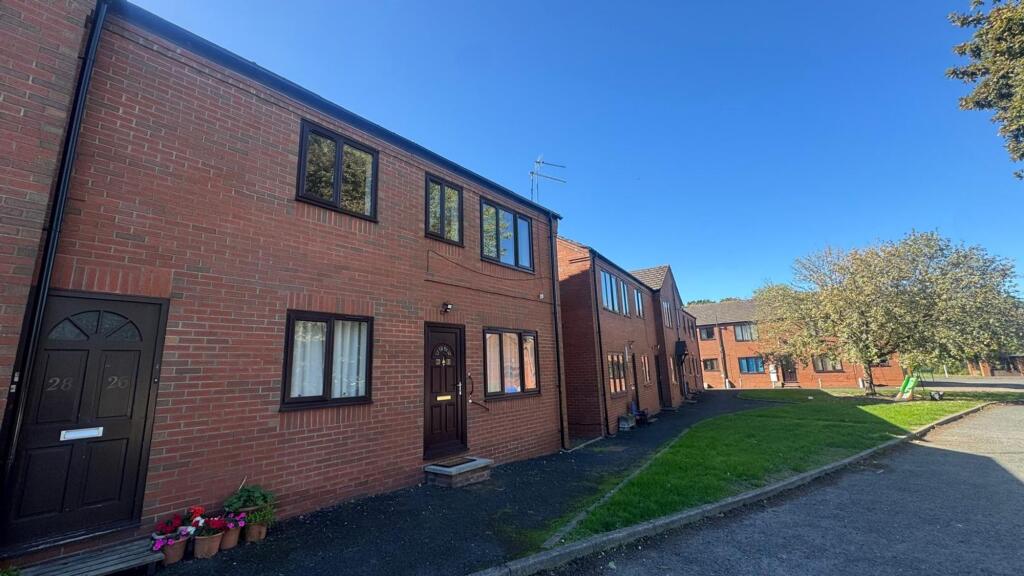 Main image of property: Queens Court, Madeley, TF7