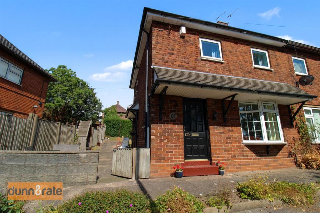 Main image of property: Dawlish Drive, Bentilee, Stoke-On-Trent