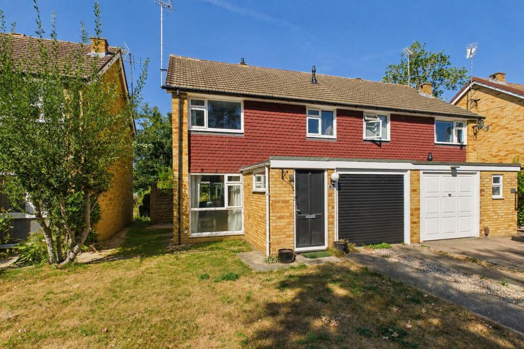 Main image of property: Weybridge Mead, Yateley, Hampshire, GU46