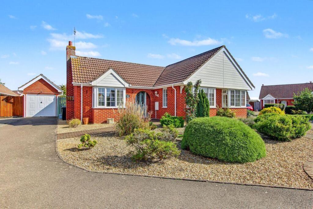 Main image of property: Chestnut Way, Mepal, Ely