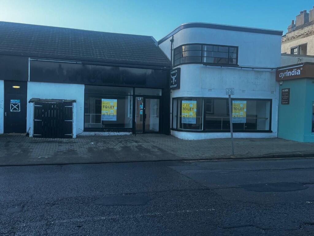 Main image of property: Alloway Place, Ayr, Ayrshire, KA7