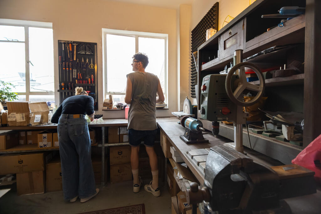 Maker Space