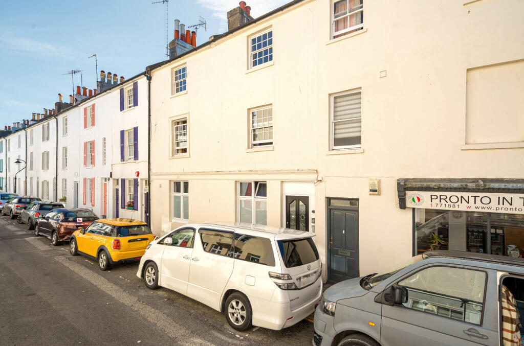 Main image of property: Cross Street, Hove, East Sussex, BN3