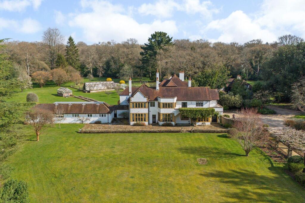 Main image of property: Priors Hatch Lane, Hurtmore, GU7