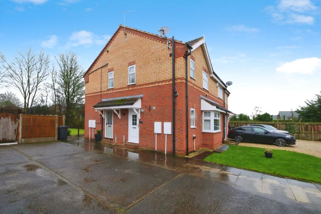 Main image of property: St. James Close, York, YO30