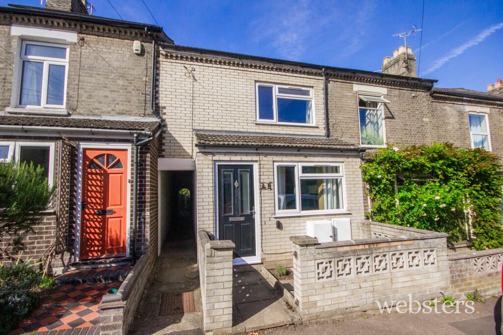 Main image of property: Helena Road, Norwich, NR2