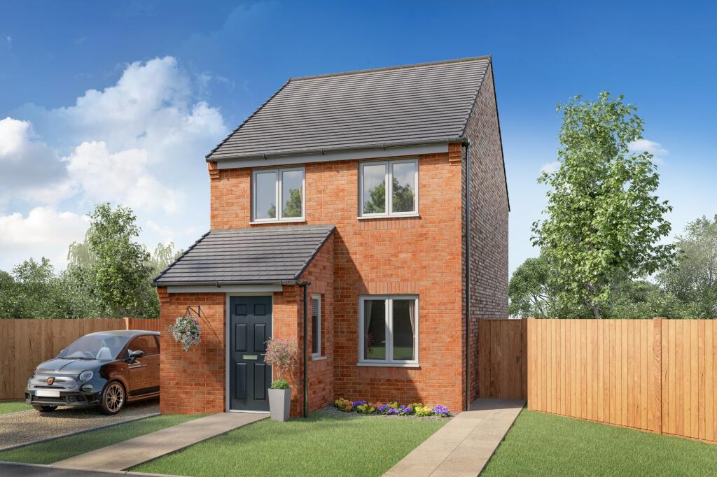 Main image of property: Phoenix Avenue, Phoenix Park Way,
Scunthorpe, 
DN15 8NH
