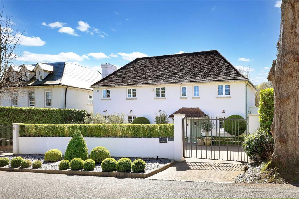 Main image of property: Woodhill Avenue, Gerrards Cross, Buckinghamshire, SL9