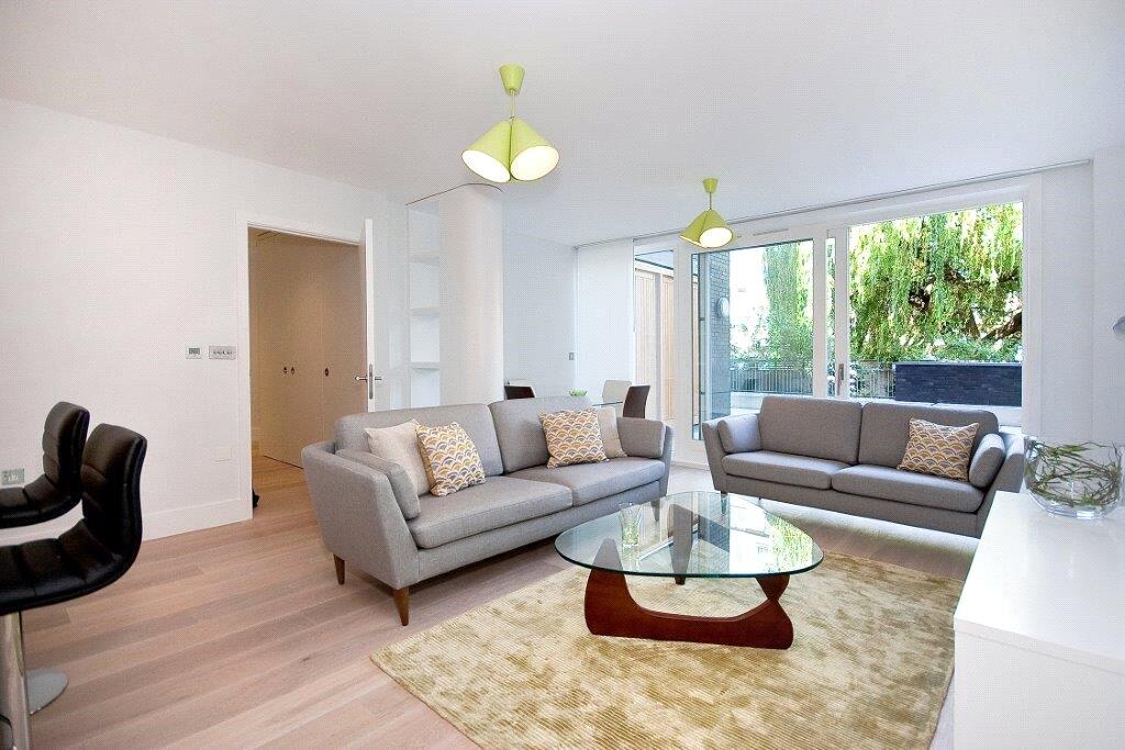 Main image of property: Wharf Road, N1