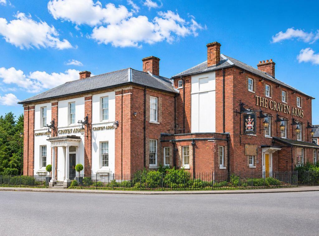 Main image of property: Craven Arms Hotel, Shrewsbury Road, SY7