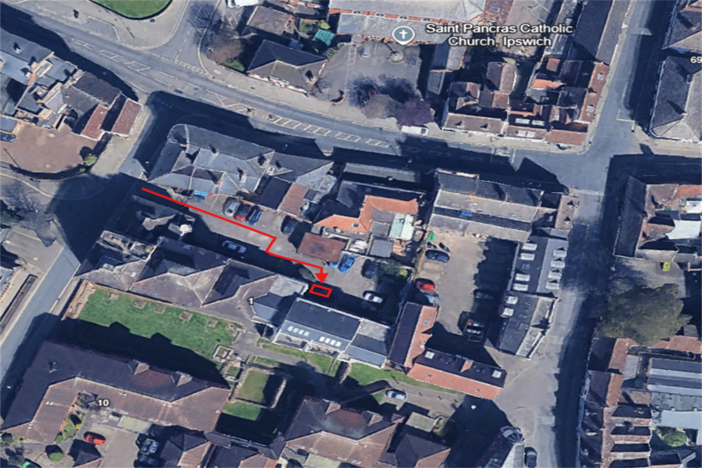 Main image of property: Parking Space, Unicorn House, Foundation Street, Ipswich, IP4 