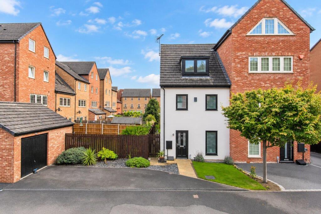 Main image of property: Madison Walk, Ackworth, Pontefract