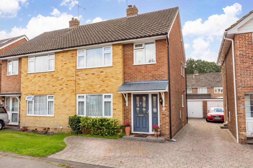 Main image of property: Westway, Copthorne, RH10