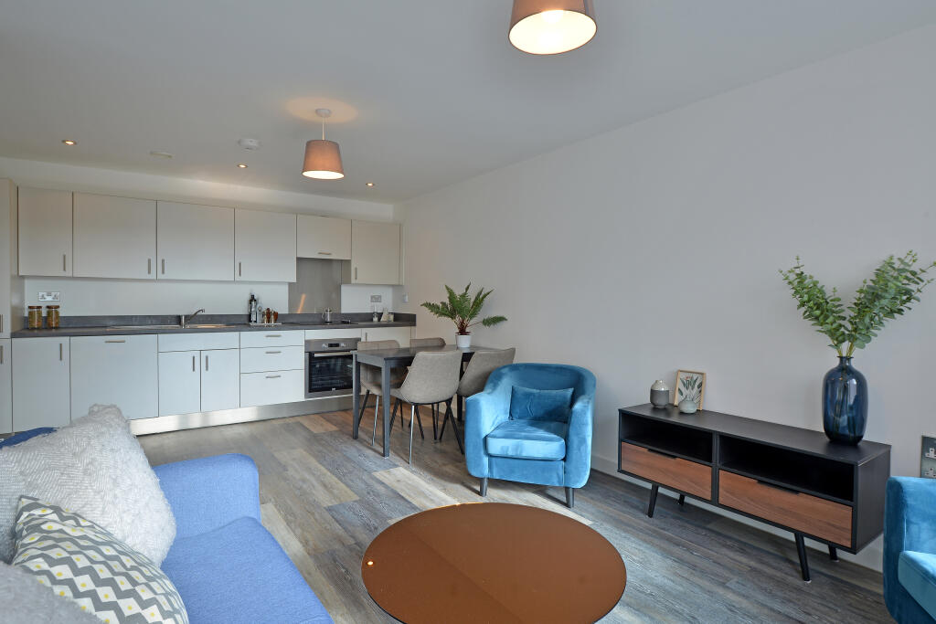Main image of property: Apartment 408, Forum, Birmingham